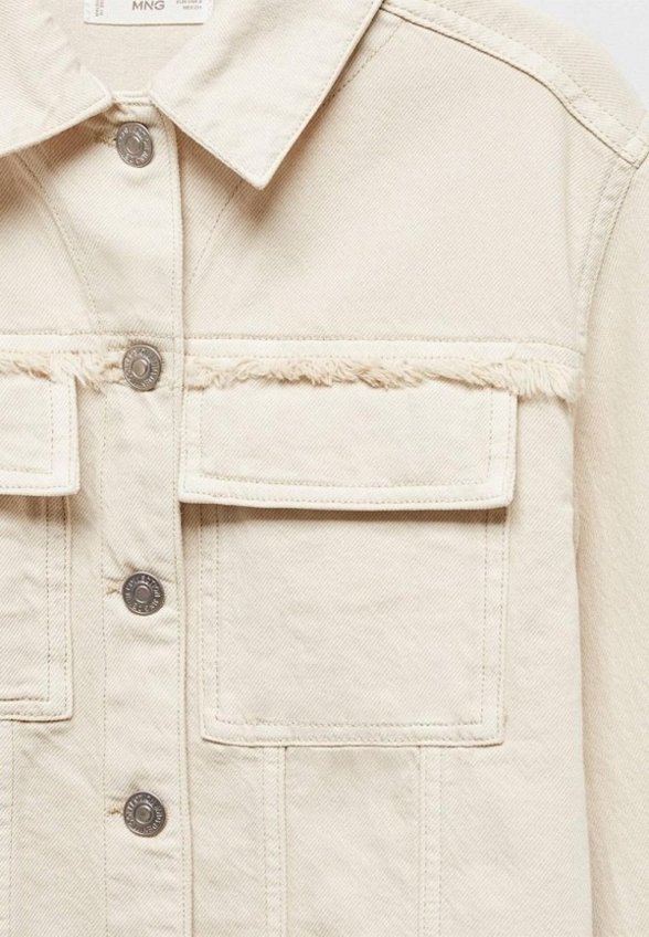 Куртка джинсовая Mango Teen