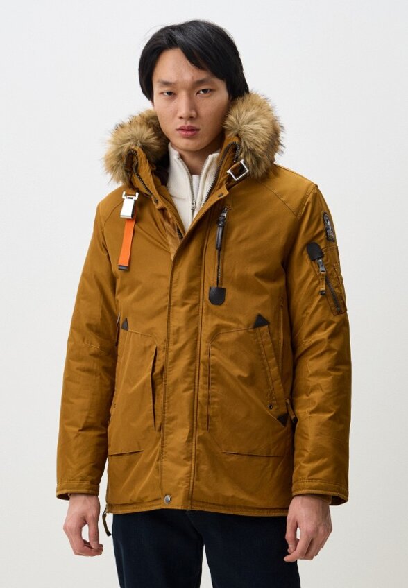 Пуховик Vizani