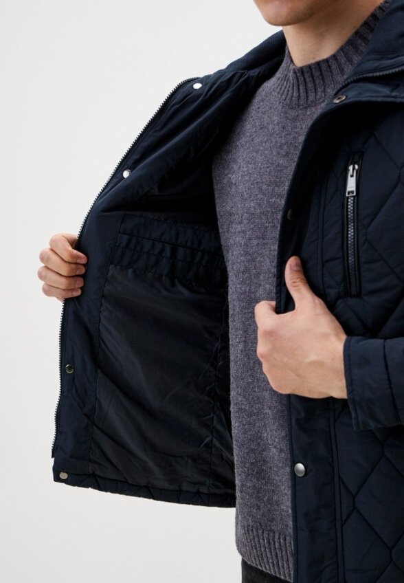 Куртка стеганая Urban Fashion for Men