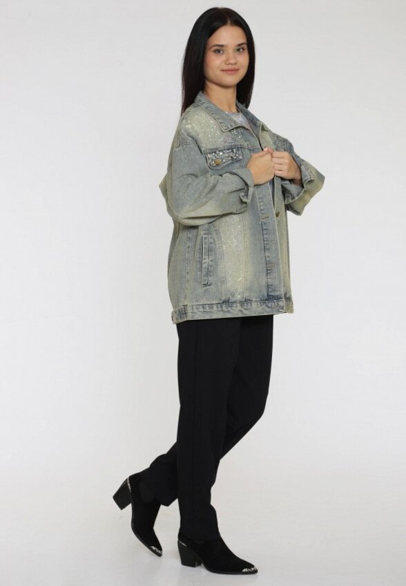 Куртка джинсовая Forza Viva