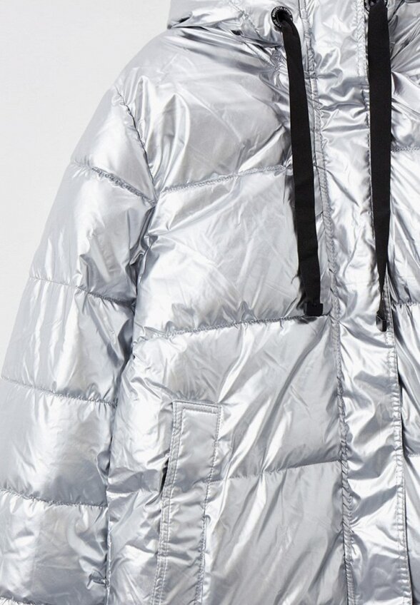 Куртка утепленная PlayToday