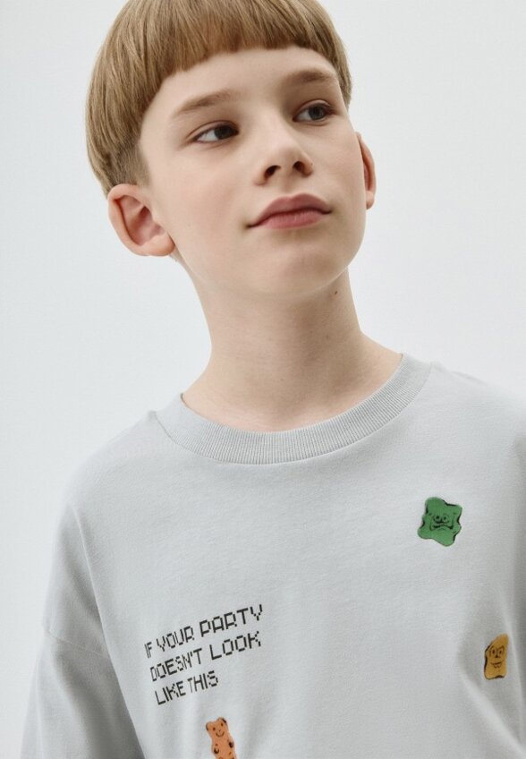 Футболка Sela