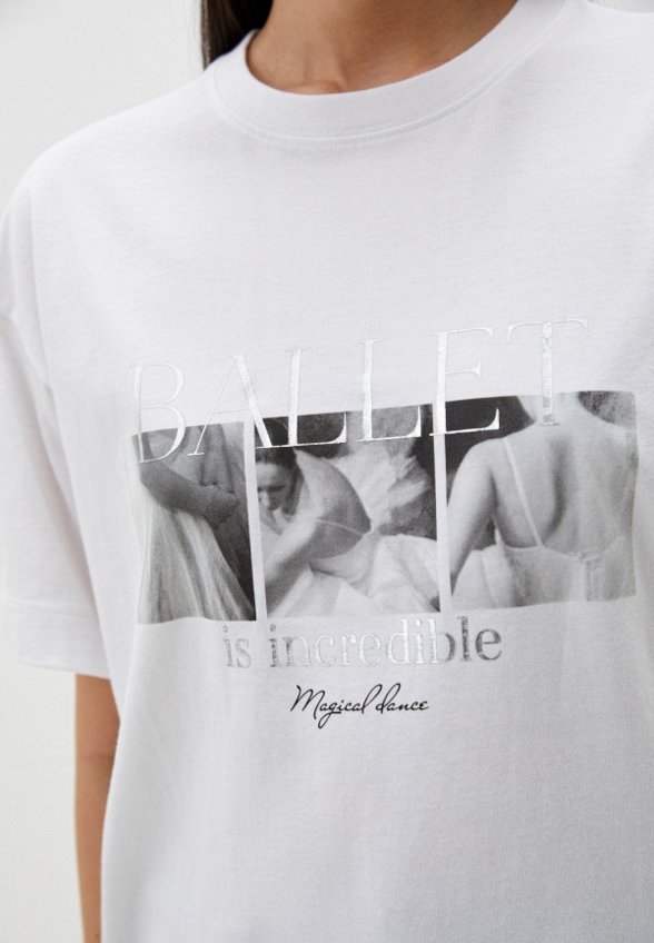 Футболка O'STIN