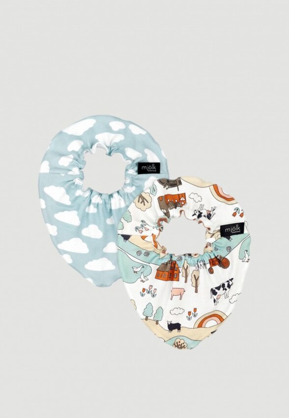 Нагрудники 2 шт. Mjolk