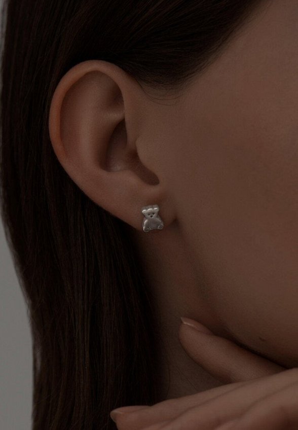 Серьги Sokolov