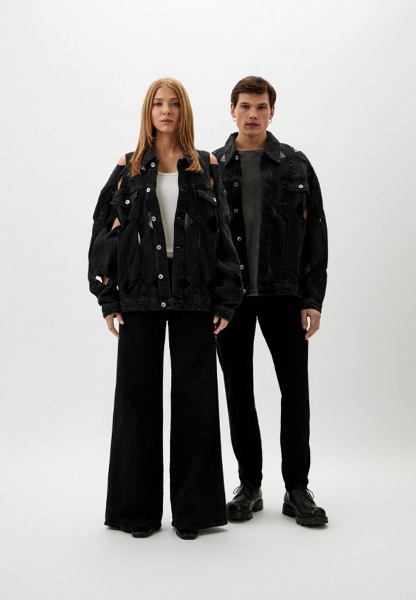 Куртка джинсовая Red September