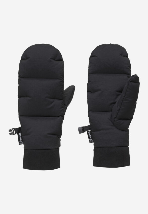 Варежки Bask D-Tube Chessmitts, Черный
