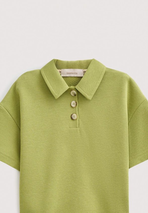 Поло Loomknits