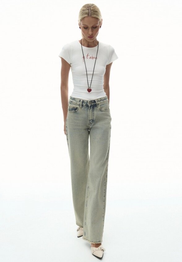 Джинсы Lookonline