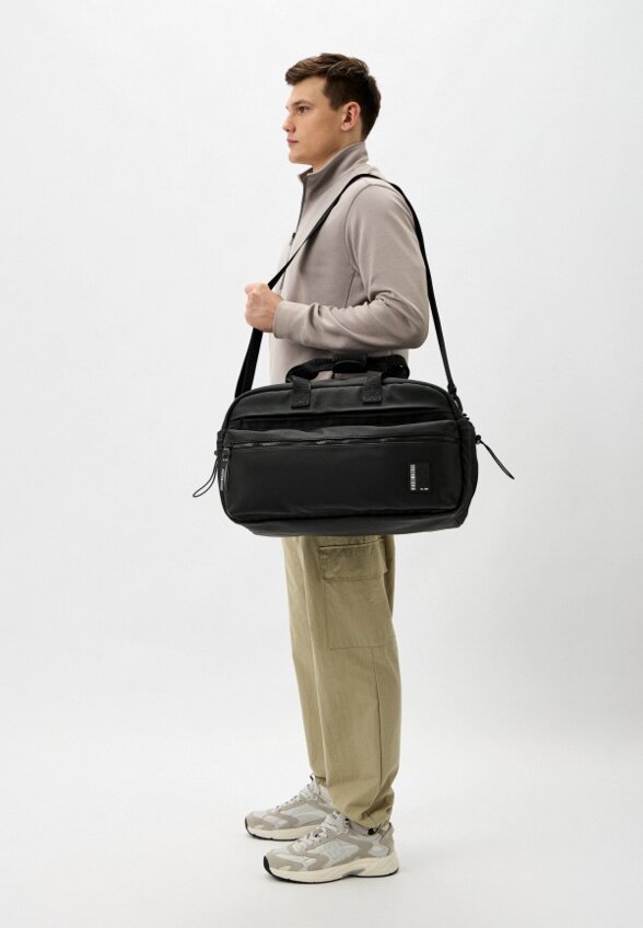 Сумка дорожная Bikkembergs