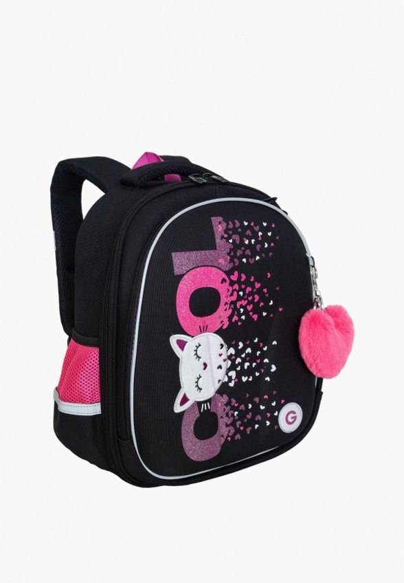 Рюкзак и брелок Grizzly