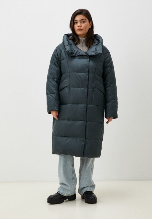 Пуховик Ogmando