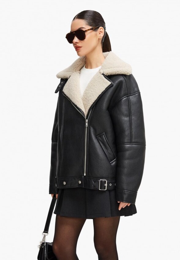 Куртка меховая Top Top