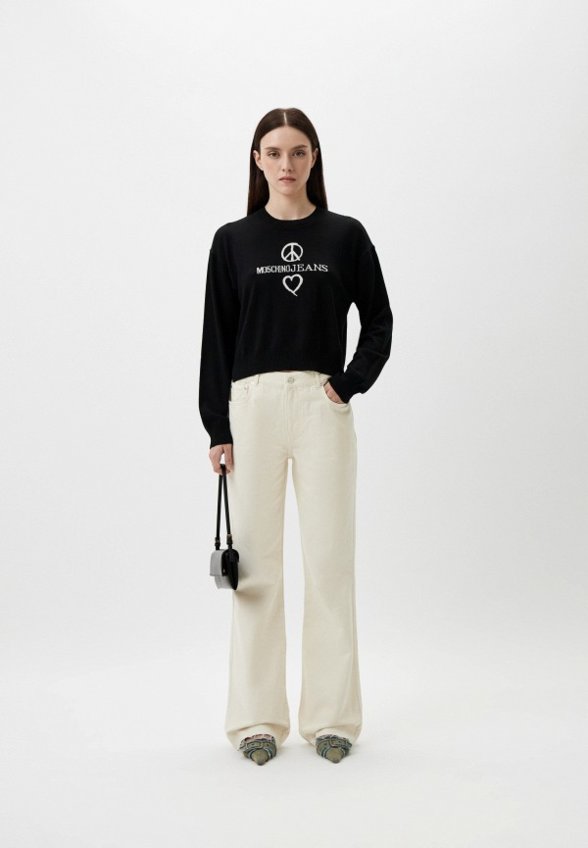 Джинсы MO5CH1NO Jeans