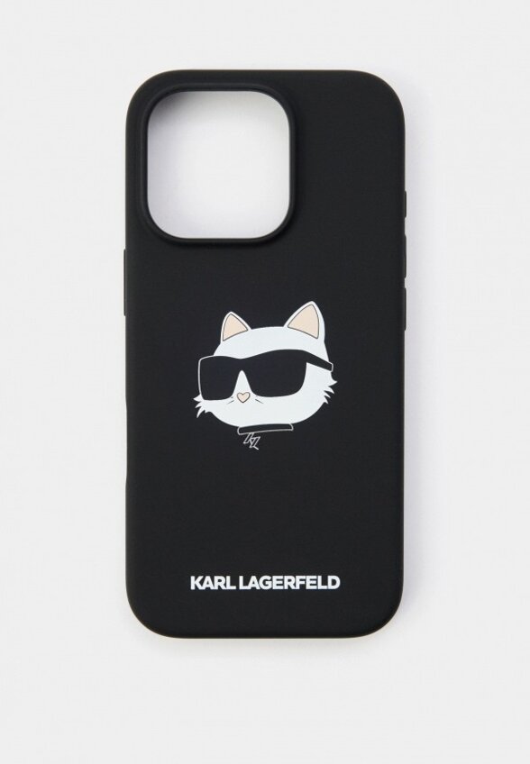 Чехол для iPhone Karl Lagerfeld