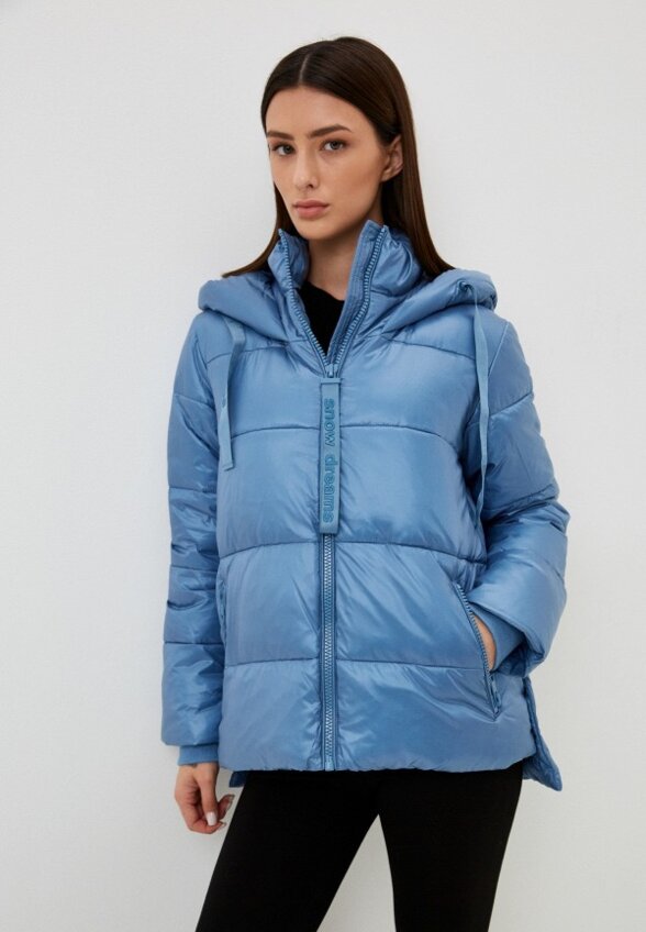 Пуховик Снежная Королева