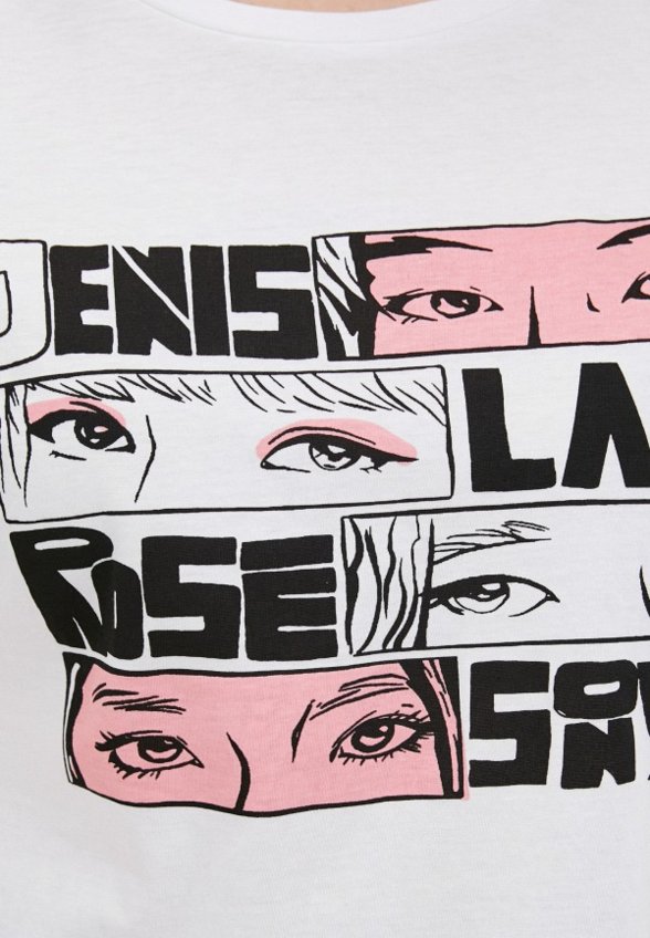 Футболка O'STIN