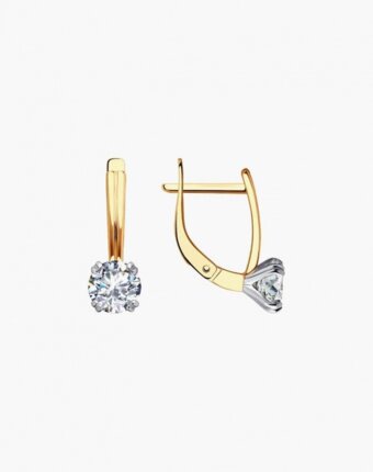 Серьги Diamant женщинам