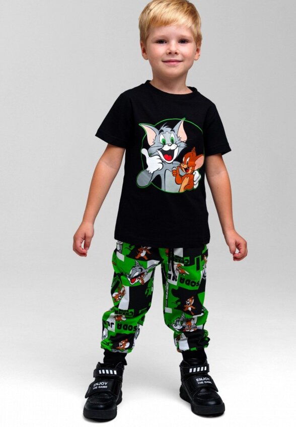 Футболка и брюки PlayToday