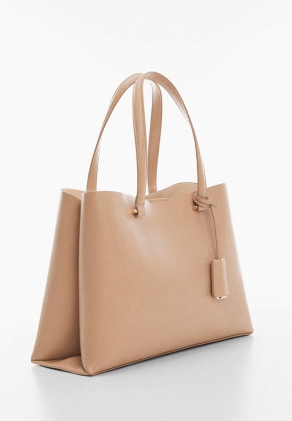 Сумка и брелок Mango