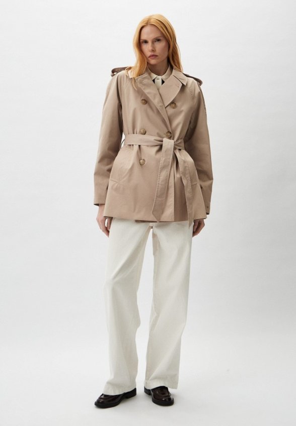 Тренч Tommy Hilfiger