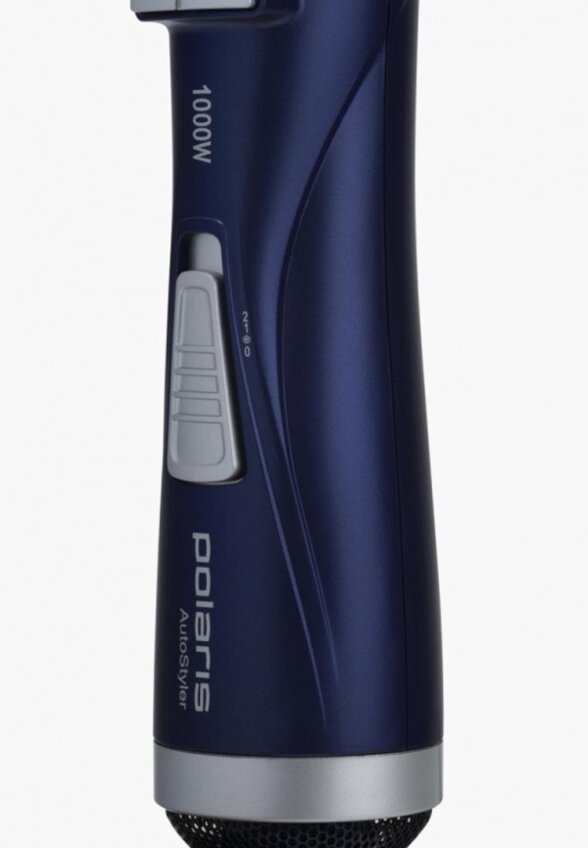 Фен-щетка Polaris