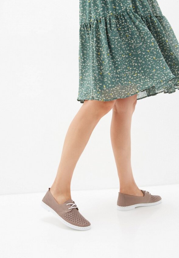 Ботинки Love Ballerin's