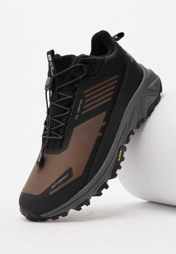 Ботинки трекинговые Baasploa