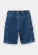 Шорты джинсовые Calvin Klein Jeans2  - превью