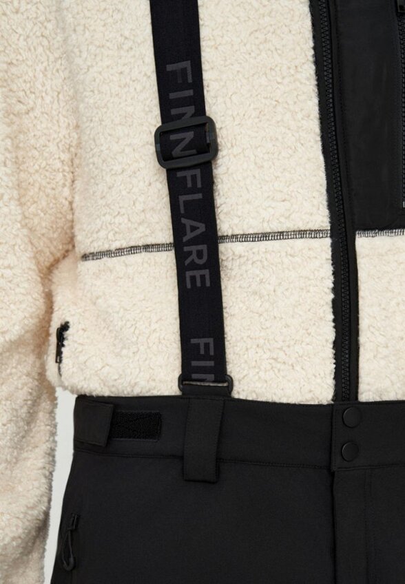 Брюки утепленные Finn Flare