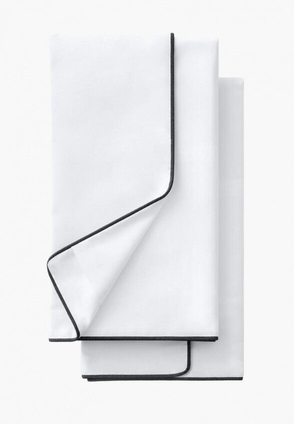 Комплект наволочек Soft Silver