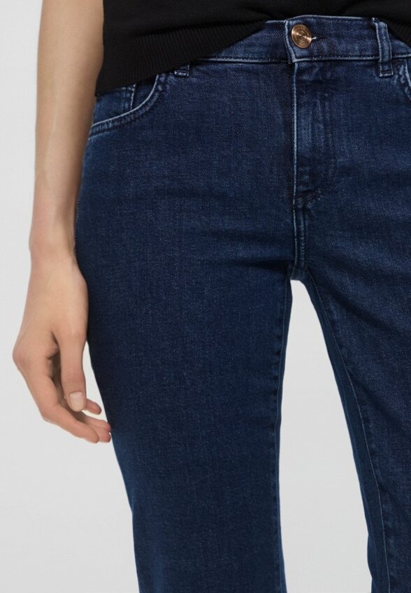 Джинсы Trussardi