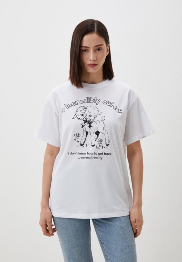 Футболка Crazy Getup