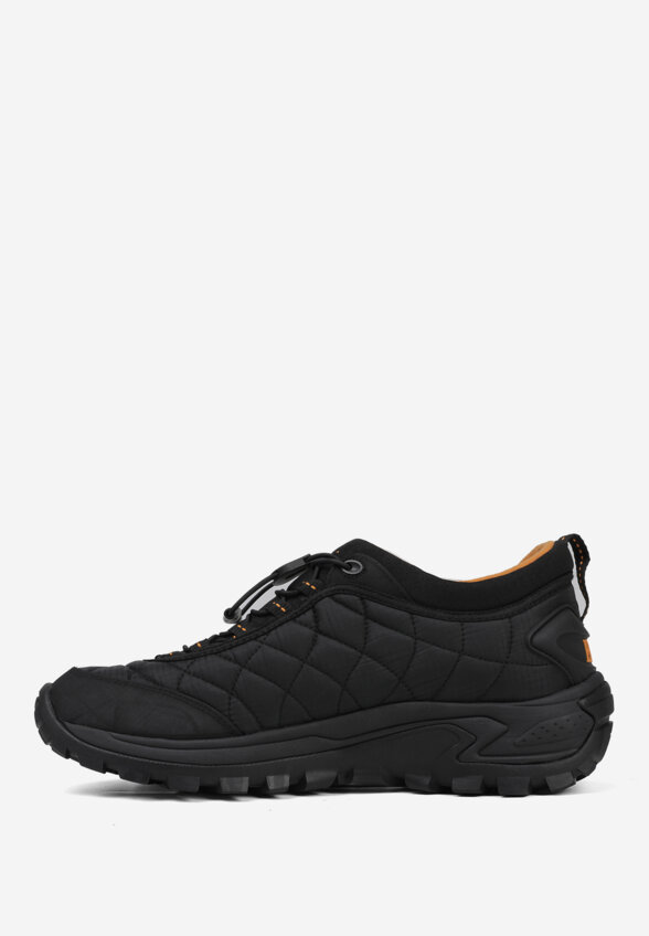 Кроссовки утепленные мужские Etonic Moc, Черный