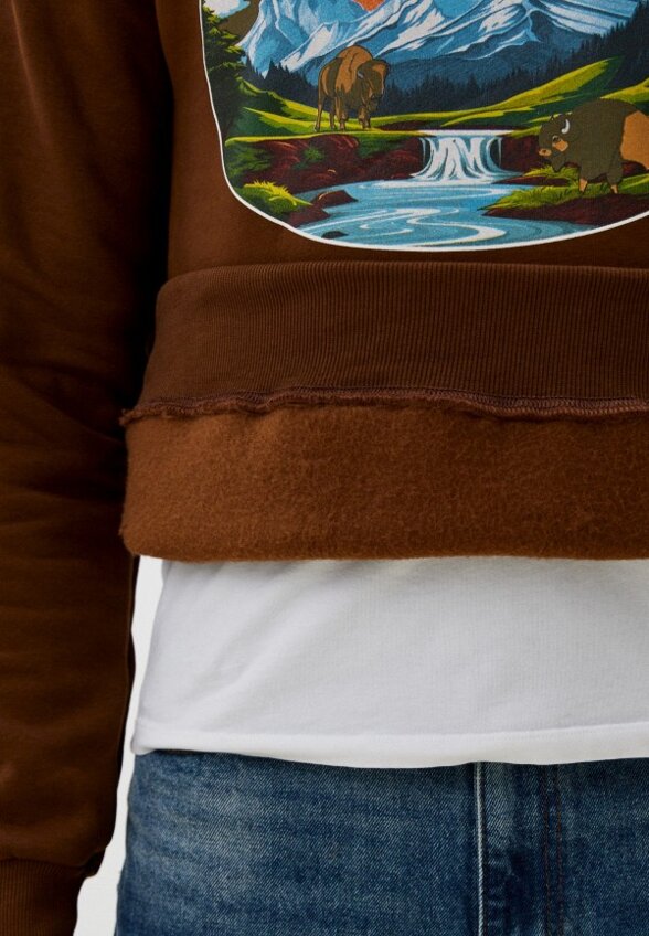 Свитшот Berna