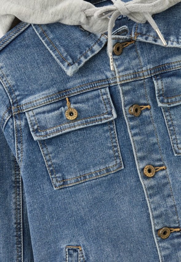 Куртка джинсовая Resser Denim