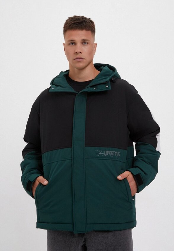 Куртка утепленная Pulse