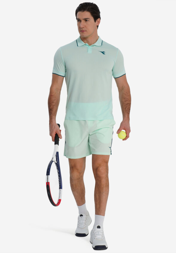 Шорты мужские Diadora, Зеленый