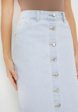 Юбка джинсовая To Be Blossom4  - превью