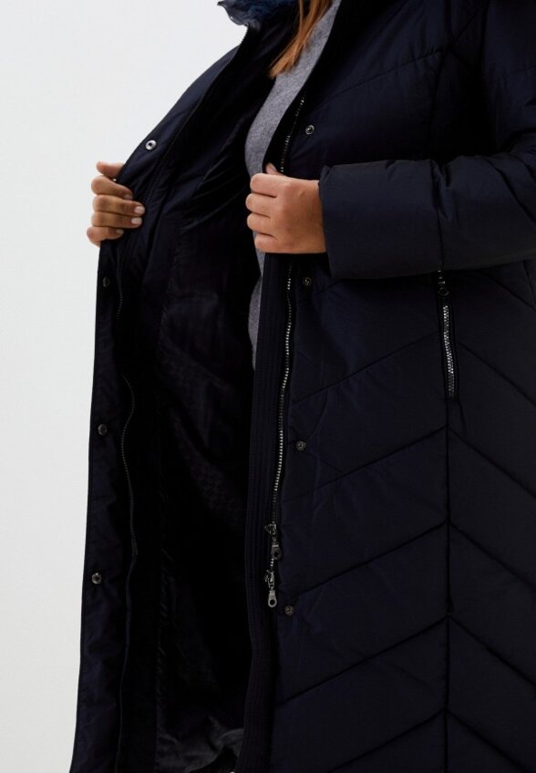 Куртка стеганая Dixi-Coat