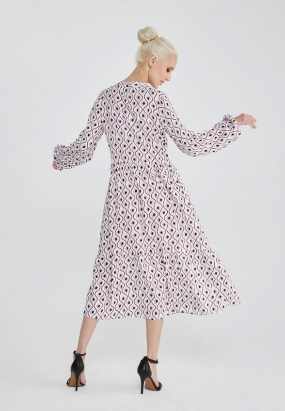 Платье Velocity