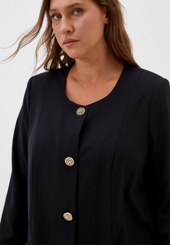 Жакет Silver String