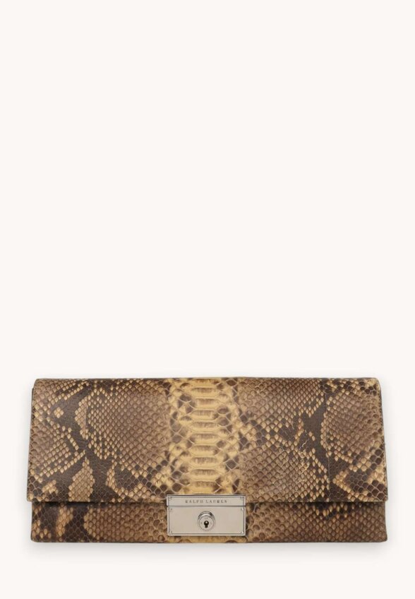 Ralph Lauren Leather Bag