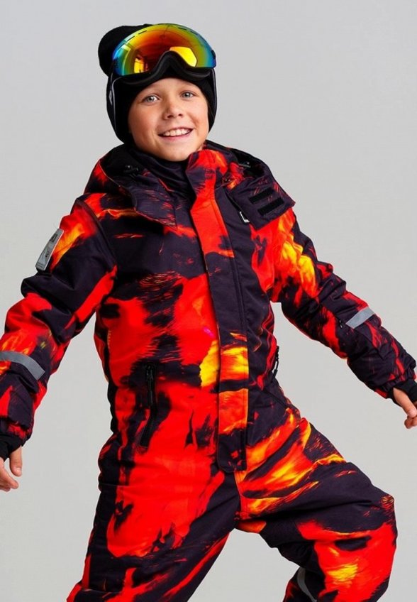 Комбинезон утепленный PlayToday