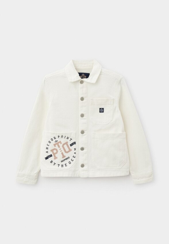 Куртка джинсовая PlayToday