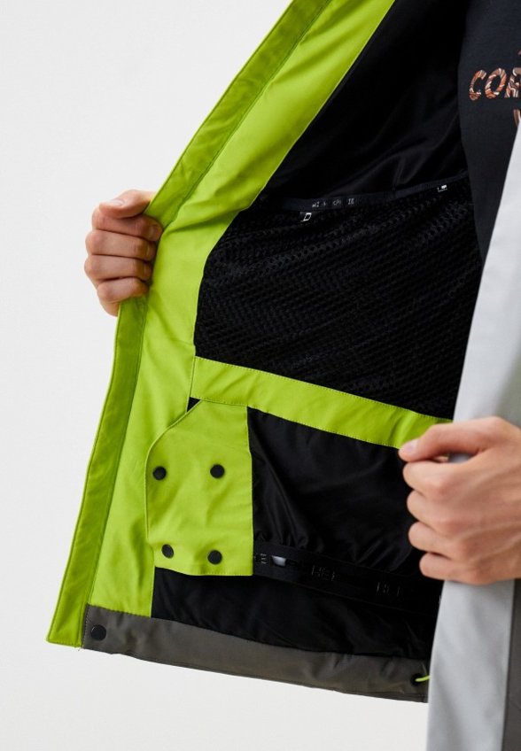 Куртка сноубордическая High Experience