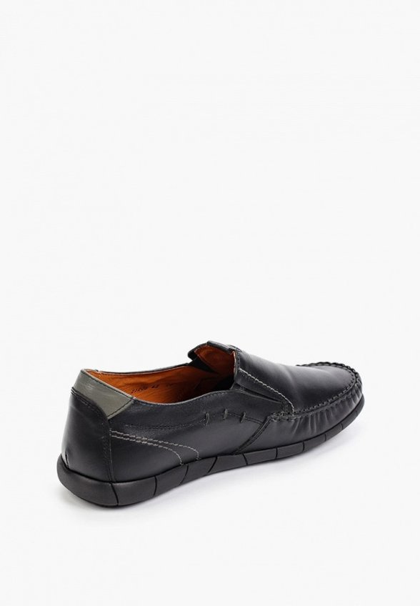 Мокасины Boxer