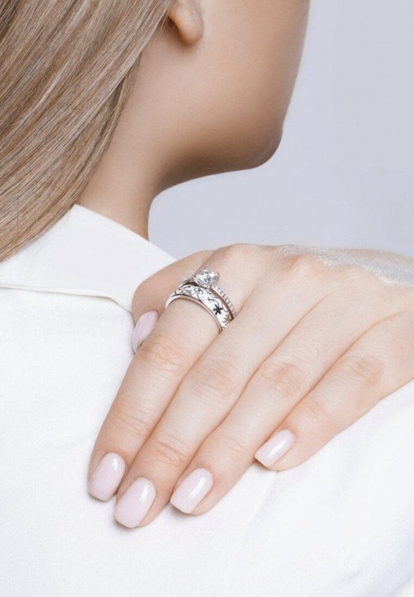 Кольцо Sokolov