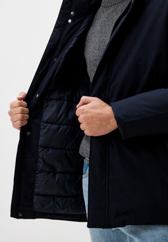 Пуховик Springfield