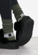 Сабо утепленные женские UGG Funkette, Черный9  - превью